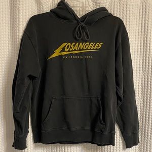 Brandy Melville Los Angeles Sweatshirt